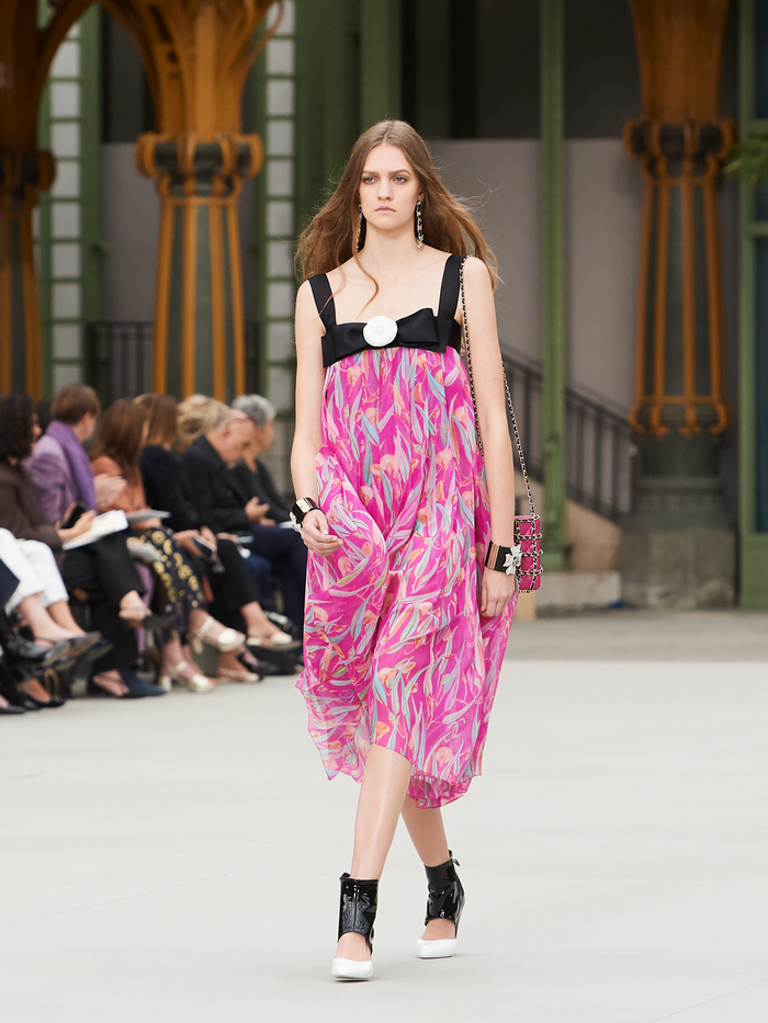 Chanel Cruise 2020       Autor: Olivier Saillant