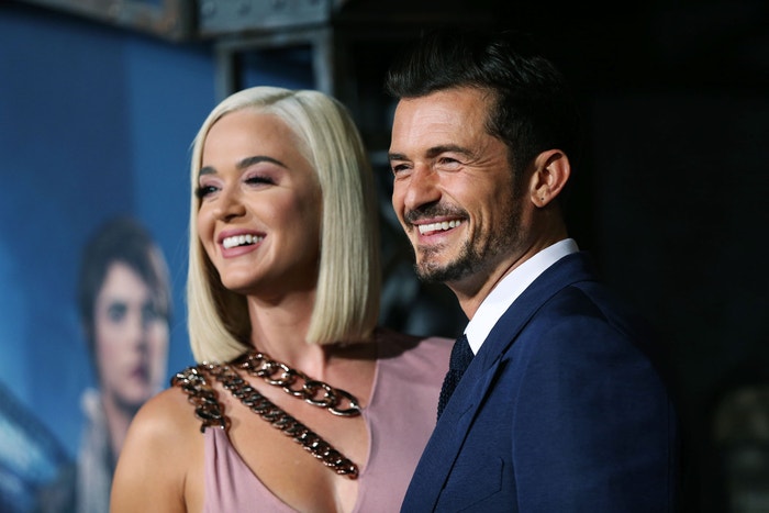 Katy Perry a Orlando Bloom, srpen 2019 Autor: Getty Images