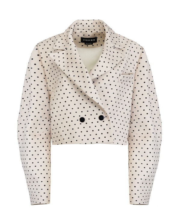 Sako s puntíky, VICHER, 343 €