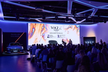 Co zažili návštěvníci konference Vogue Summit 2025: FutureMadeCZ