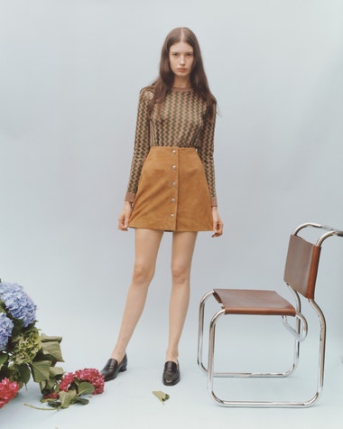 Alexa Chung Spring-Summer 2021