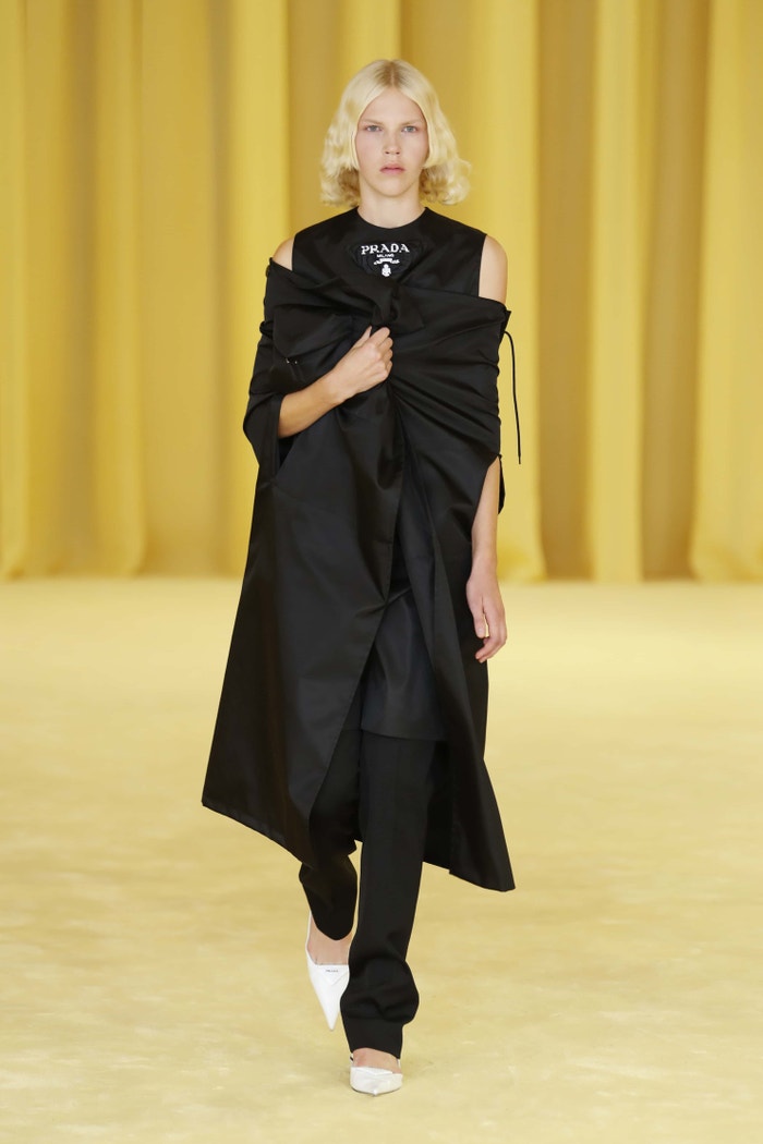 Prada Spring-Summer 2021 Autor: Courtesy of Prada