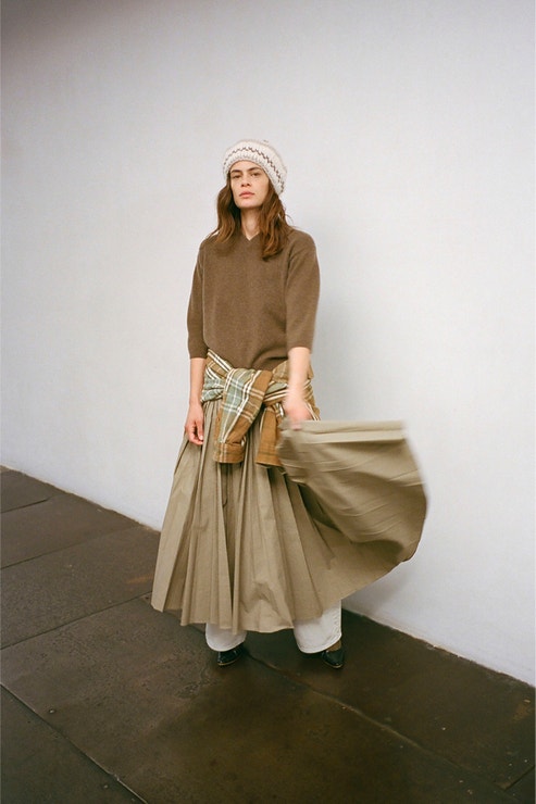 Kolekce resort 2026, 6397