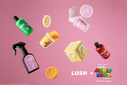 Autor: LUSH