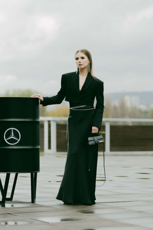 Street style ze třetího dne MBPFW