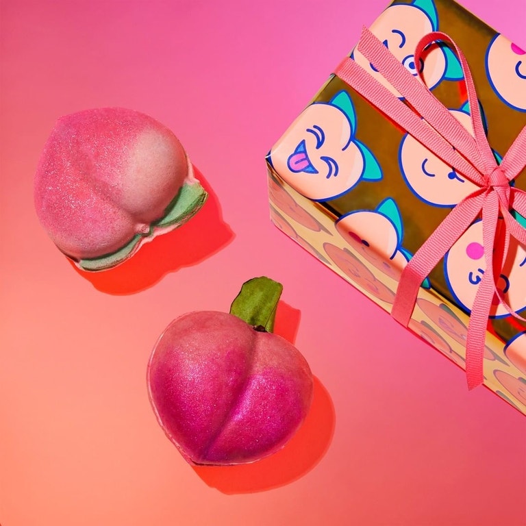 Autor: Lush (Peachy/limited edition)