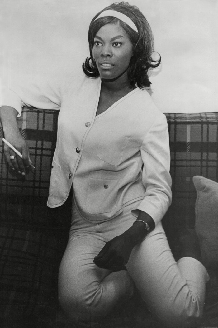 Dionne Warwick, cca 1965 Autor: George Elam/ANL/Shutterstock/REX