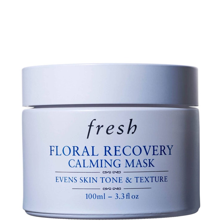 Zklidňující maska Floral Recovery Calming Mask, FRESH, prodává Sephora, 1920 Kč