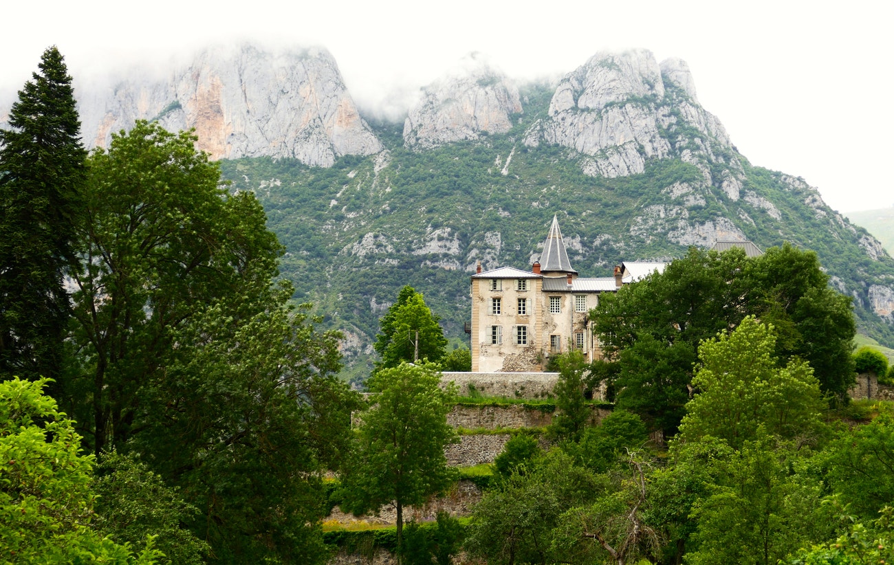 Autor: archiv Château de Gudanes