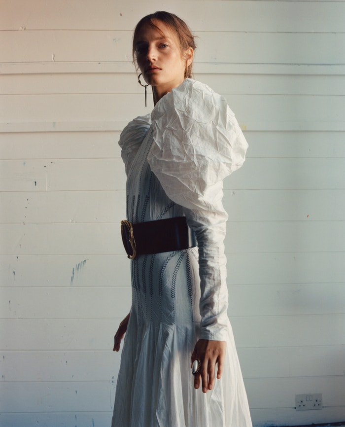 Alexander McQueen SS20 Autor: Courtesy of Alexander McQueen