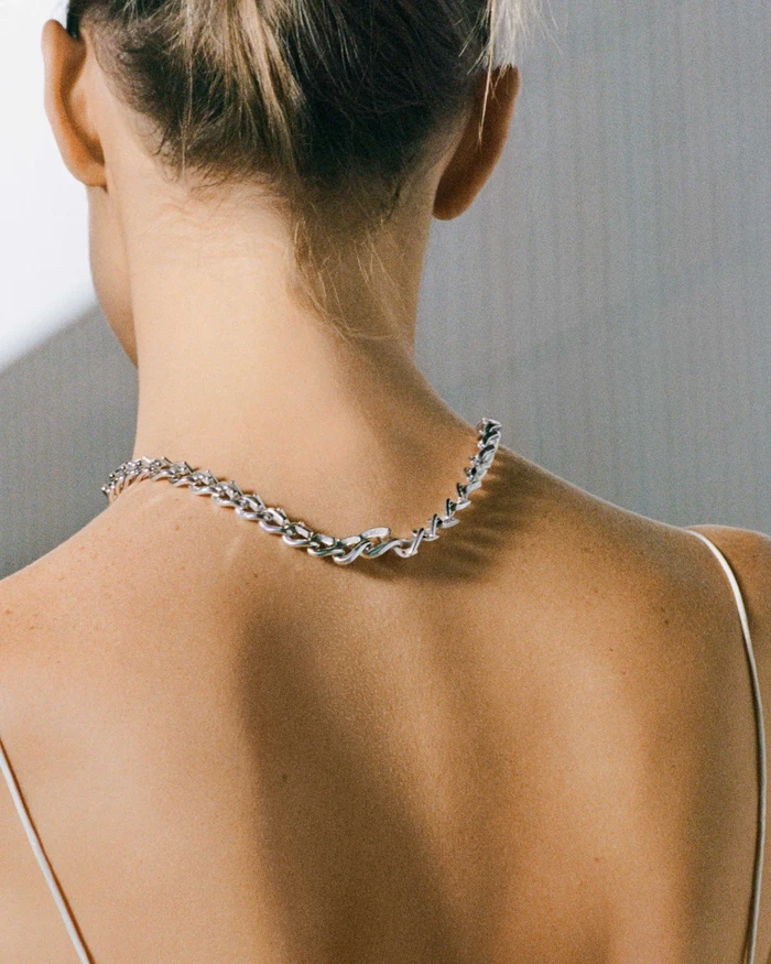 Náhrdelník Forge , TIFFANY&CO, prodává Tiffany & Co, 22 000 Kč
