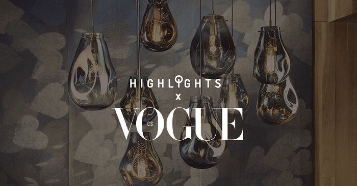 LeMarket Highlights x Vogue