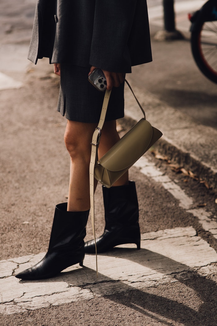 Cannolo od Jil Sander