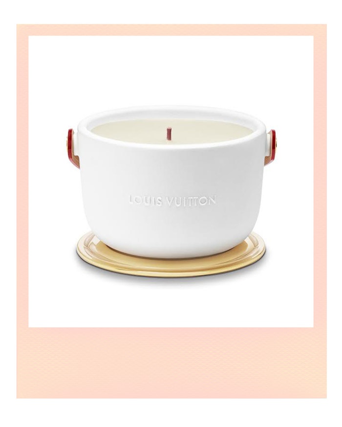 Svíčka Écorce Rousse, LOUIS VUITTON, 175 €