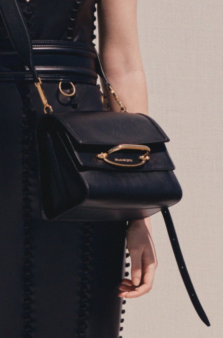 Alexander McQueen The Story bag