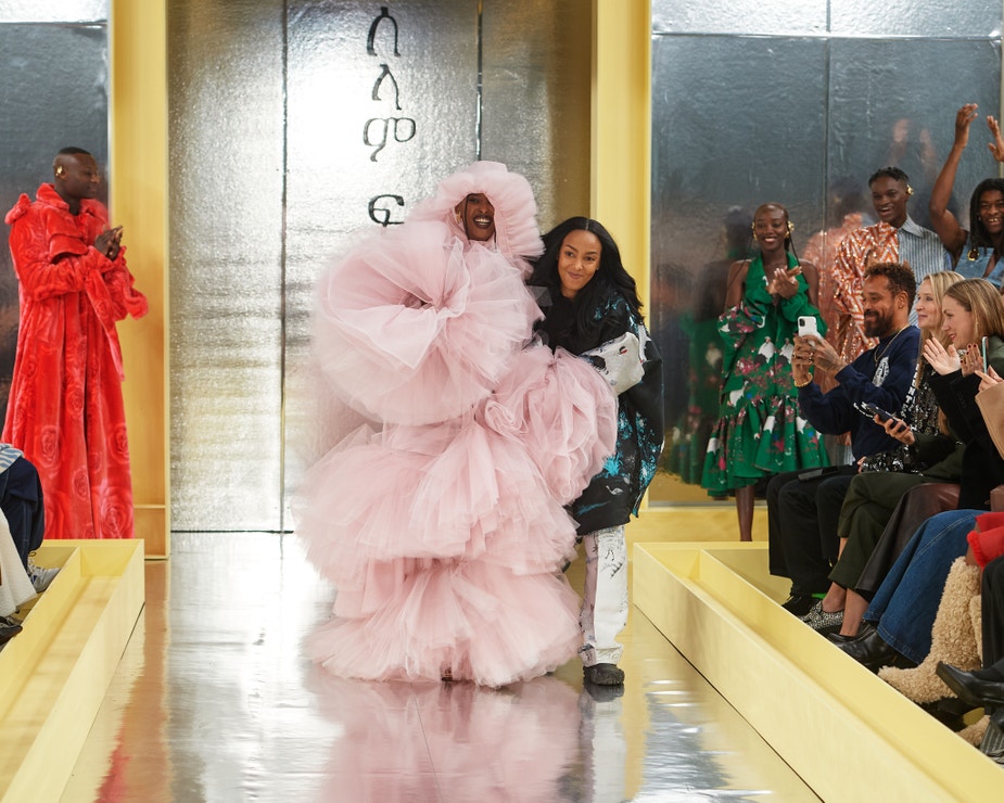 Proč se fashion week v Kodani snaží být až moc světový a neměl by? 
