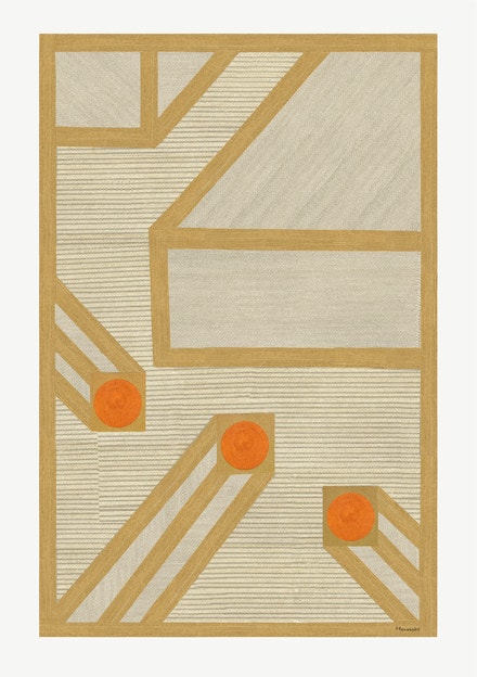 Tapis Cordélie