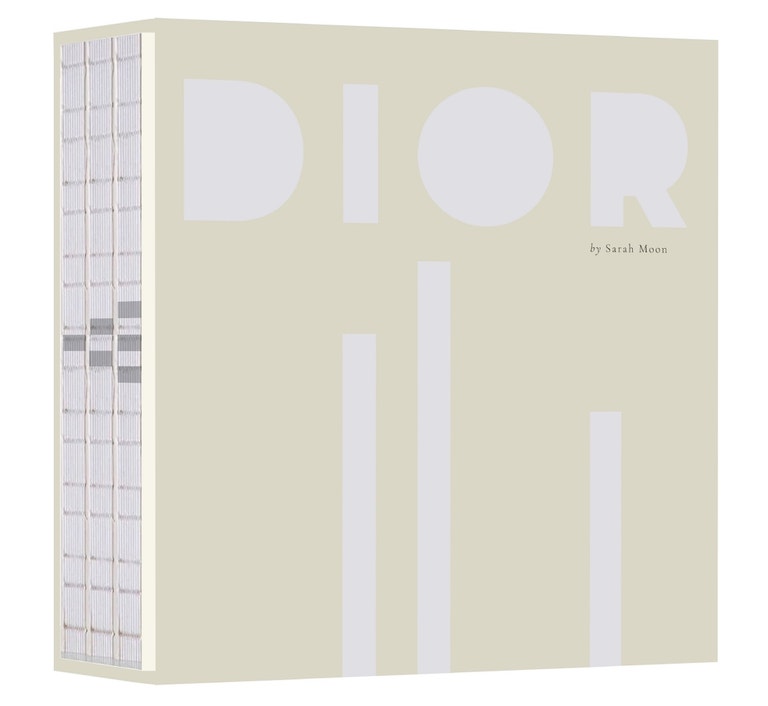 Dior by Sarah Moon, předobjednávky na Amazon.com