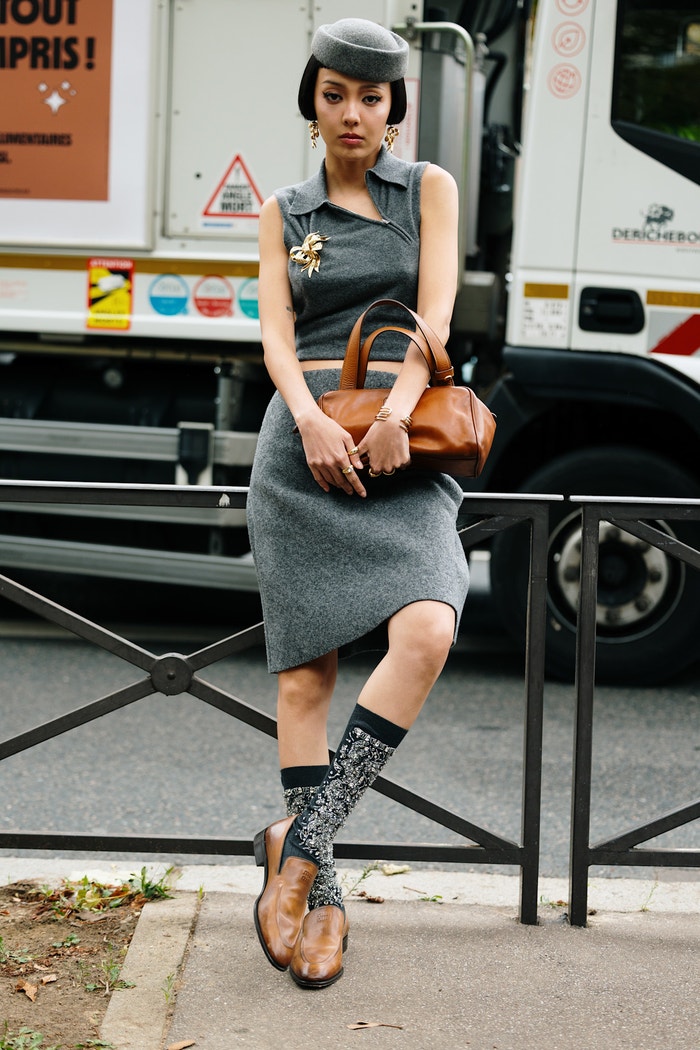 Paris street style S26