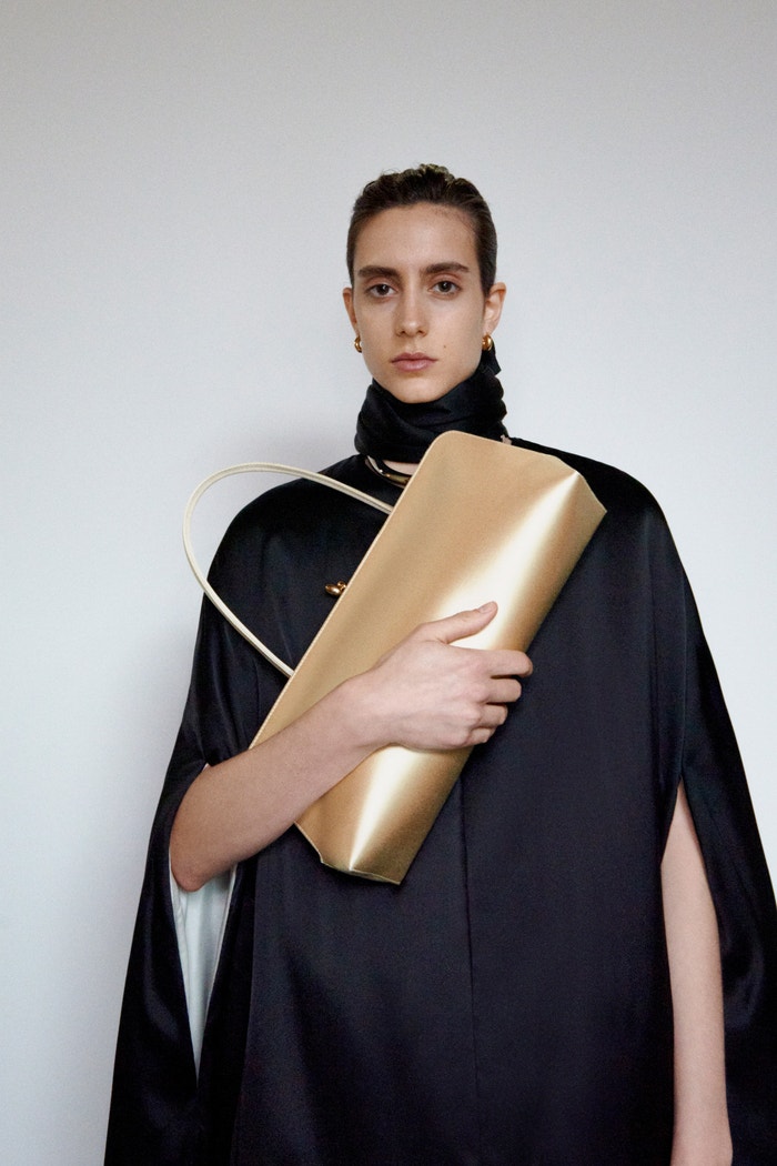 Jil Sander Resort 2021 Autor: Courtesy of Jil Sander