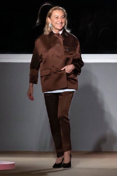 Miuccia Prada