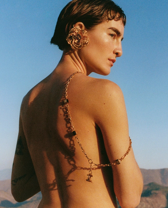 Autor: Gosia Turczyńska for Vogue CS