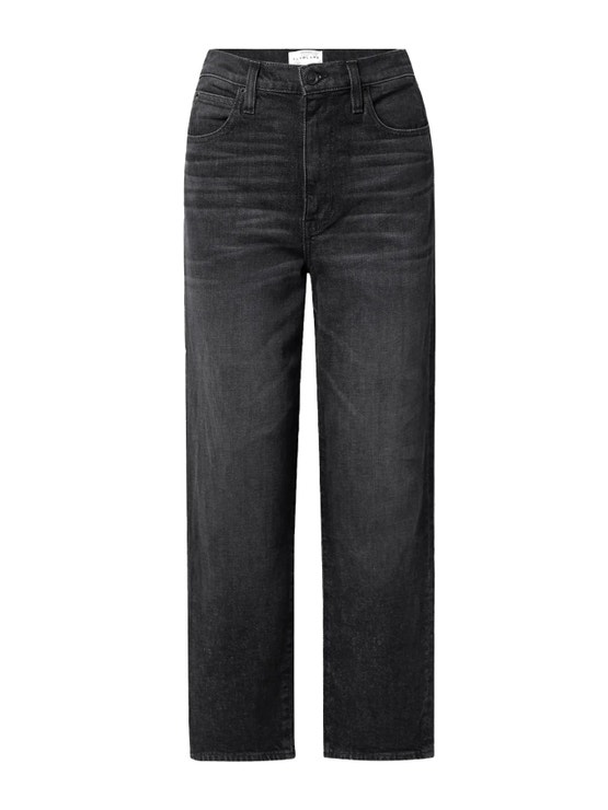 Cropped rovné džíny, SLVRLAKE, prodává Net-a-Porter, 390 €