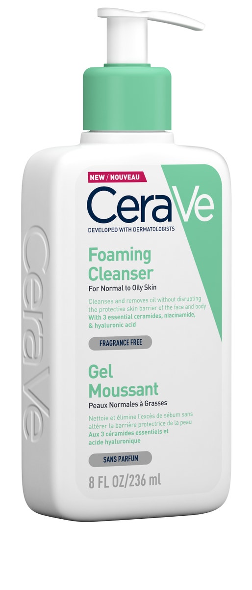 Foaming Cleanser, CeraVe, 220 Kč Autor: Archiv značky
