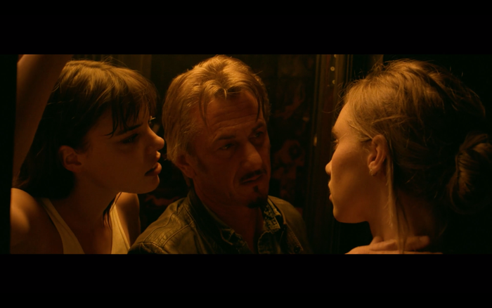 Eva Doležalová, Sean Penn a Suki Waterhouse v Sound of Sun