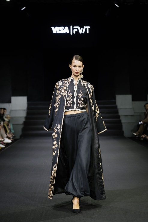 Kolekce pre-fall 2025, DILDORA KASIMOVA