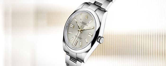 Nový Oyster Perpetual