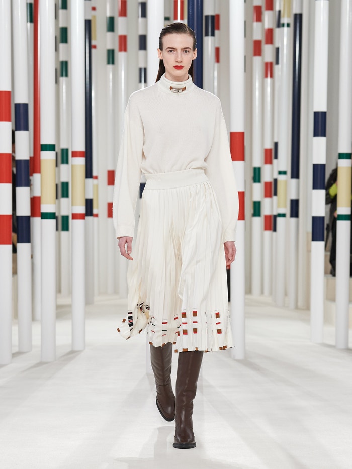 Hermès Fall-Winter 2020-2021 Autor: COURTESY OF Hermès