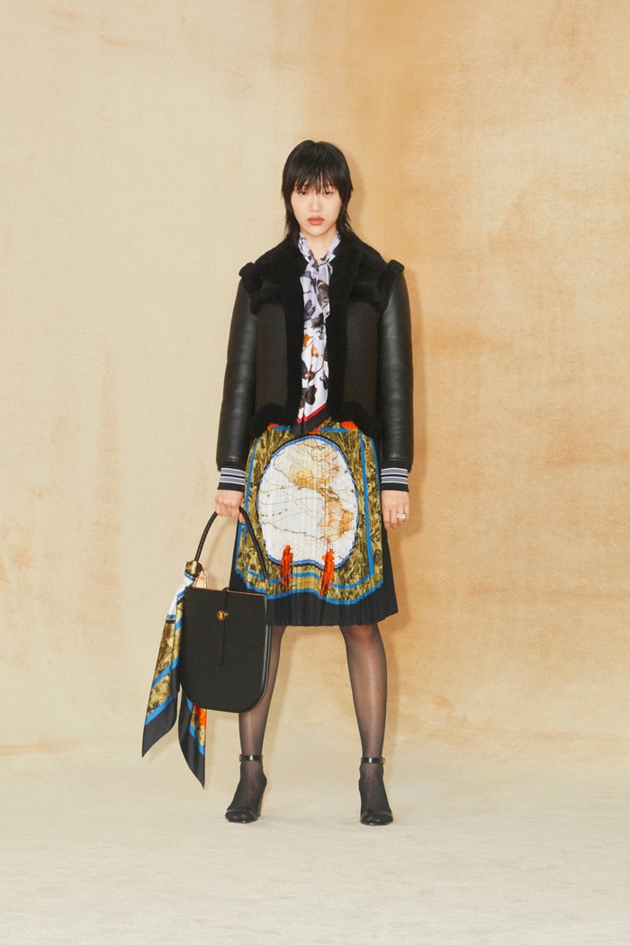 Burberry Pre-Fall 2020 Autor: Courtesy of Burberry