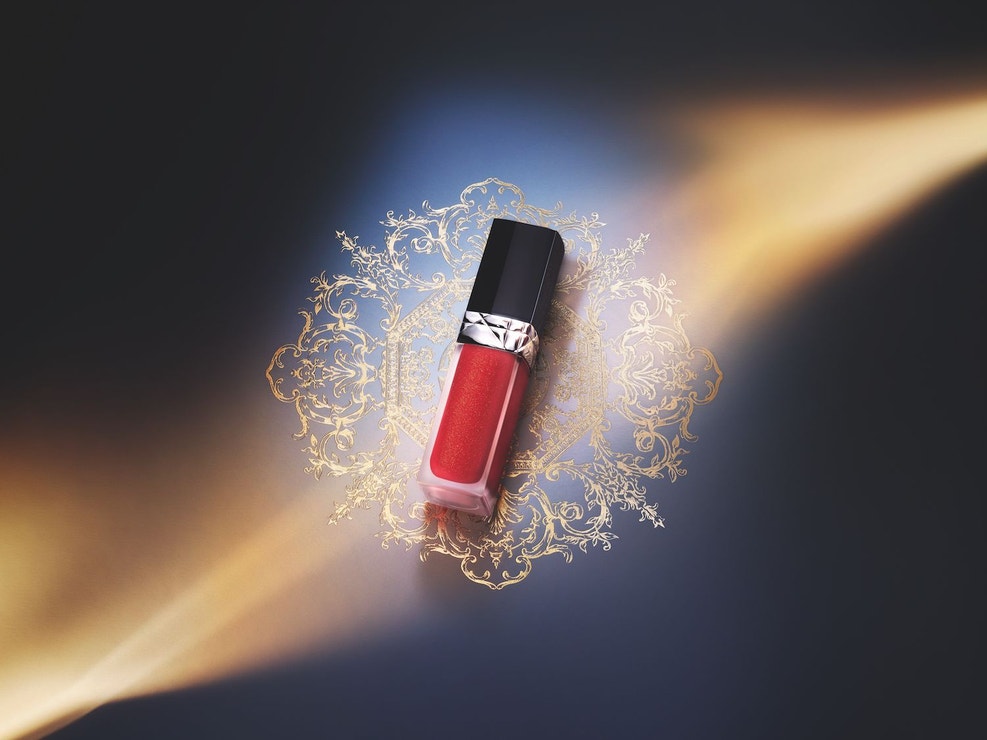 Tekutá rtěnka Rouge Dior Forever Liquid Sequin, DIOR