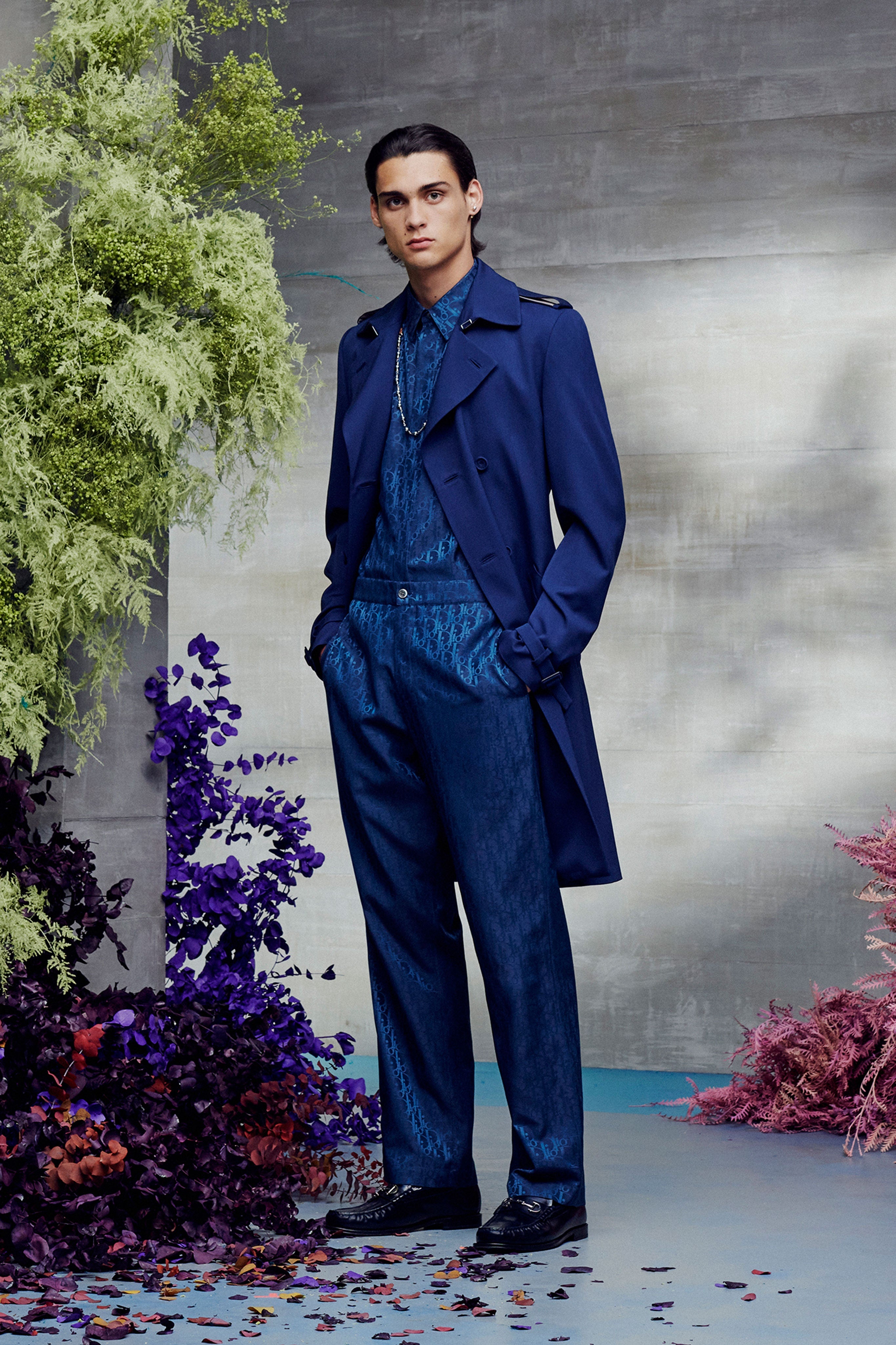 Dior Men Resort 2021 Autor: Courtesy of Dior Men