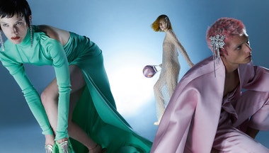 VOGUE editorial: Fashion’s new world