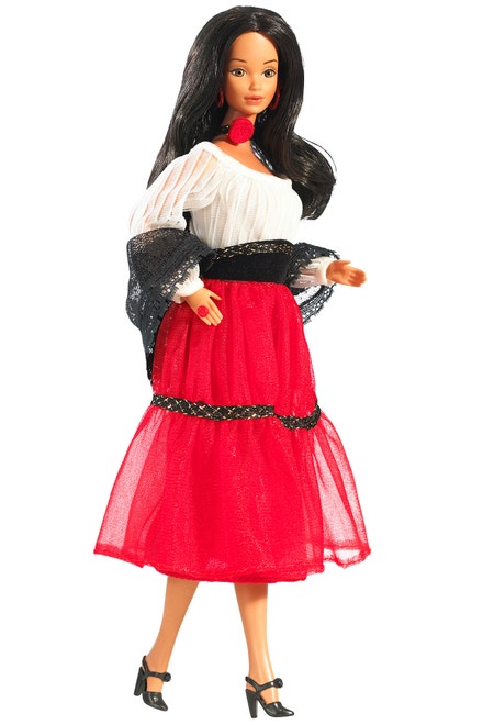 1980 Hispanic Barbie