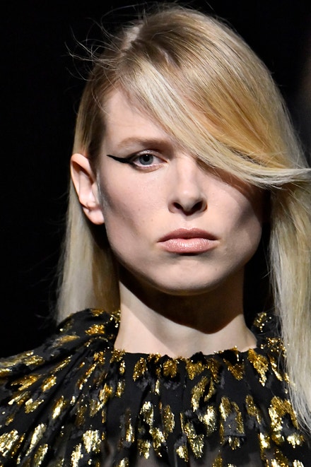Saint Laurent, Paris Fashion Week Womenswear Fall/Winter 2019/2020
