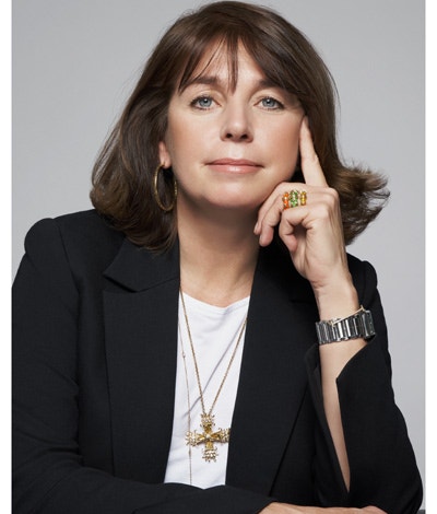 Victoria Reynolds, Hlavní gemoložka, Tiffany & Co.