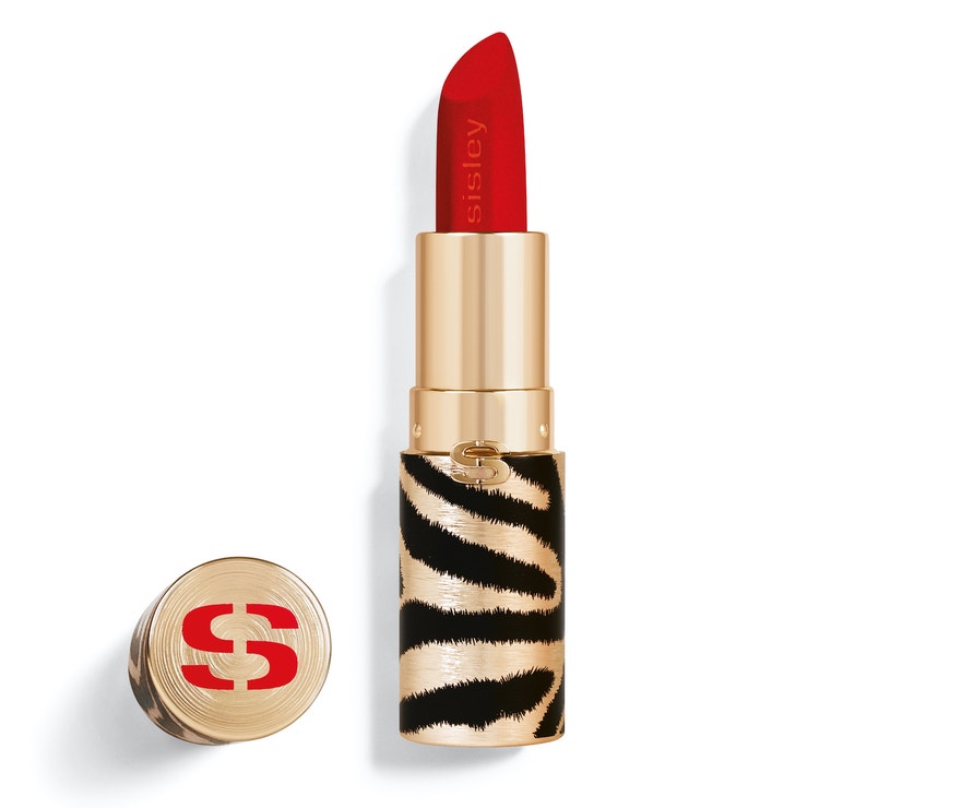 Rtěnka Phyto Rouge Velvet v odstínu Rouge Royal, SISLEY, 1375 Kč