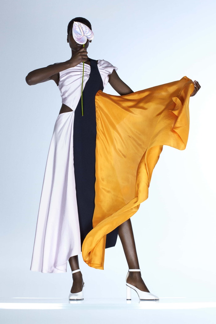 Nina Ricci Spring-Summer 2021 Autor: Courtesy of Nina Ricci