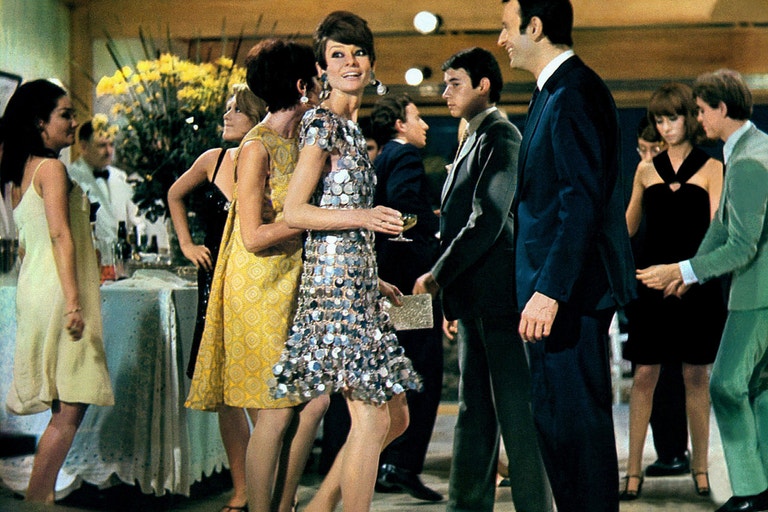Audrey Hepburn, Dva na cestě (Two for the Road/1967).