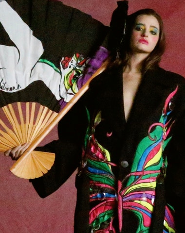 Charles de Vilmorin debutuje barevnou kolekcí: Couture se mění a já jsem toho důkazem