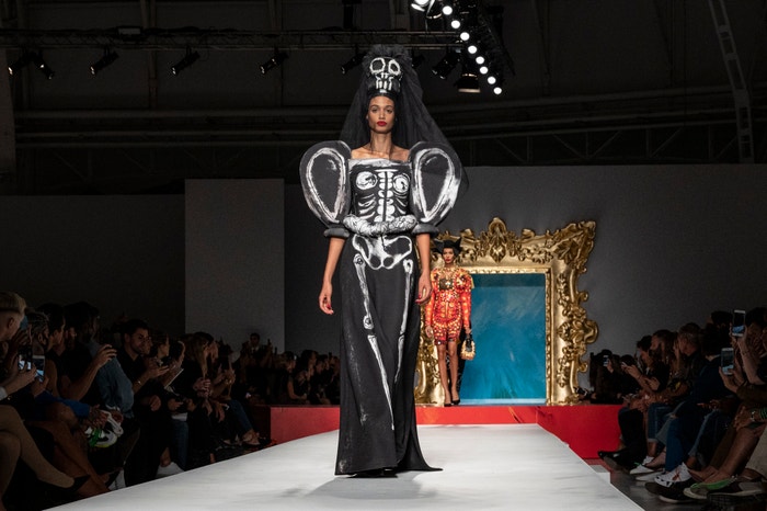 Moschino, spring 2020 ready-to-wear
