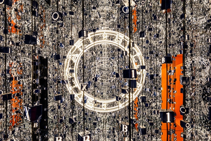 Instalace BVLGARI B.zero1