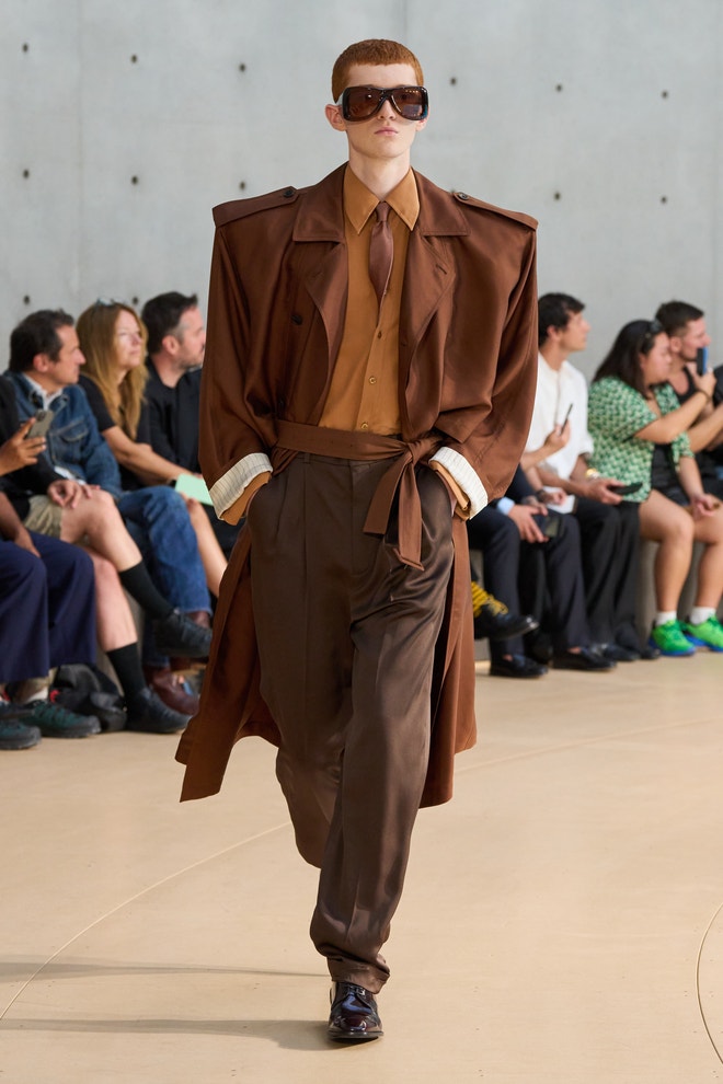Kolekce jaro – léto 2026, SAINT LAURENT