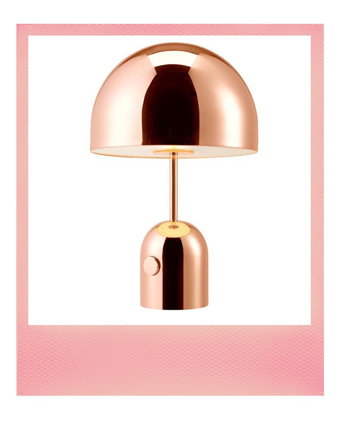 Stolní lampa, TOM DIXON, prodává TomDixon.net, 455 £