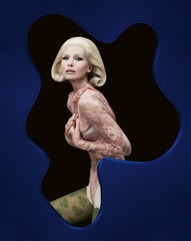 Létání concordem, devadesátky v New Yorku i Victoria’s Secret. Daniela Peštová nejen o začátcích kariéry