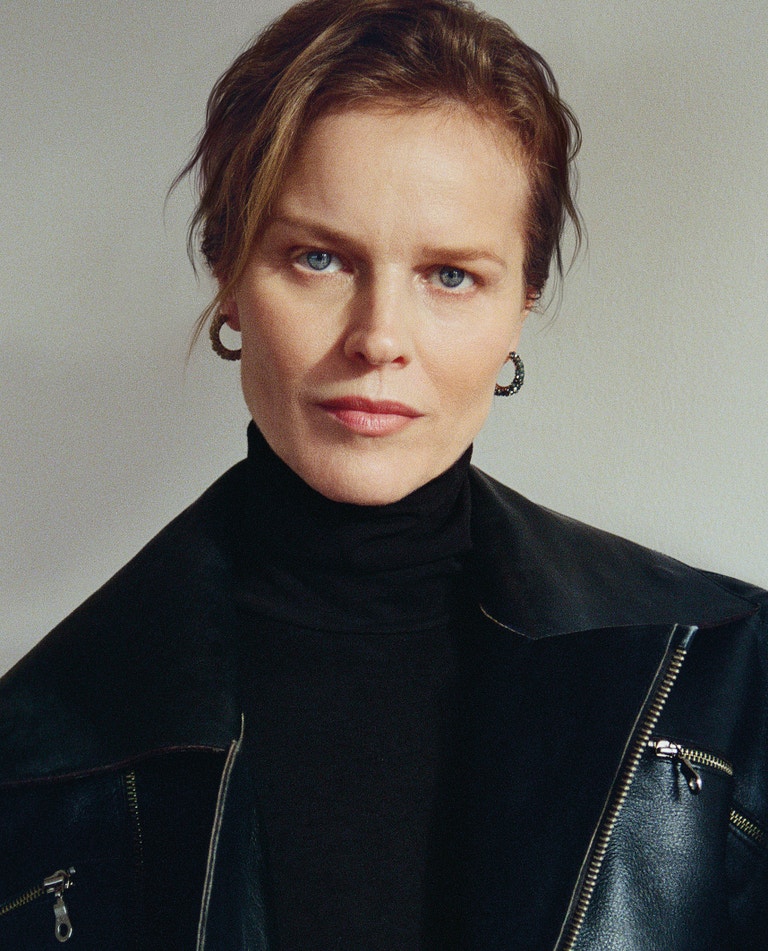 Eva Herzigová foe Vogue CS