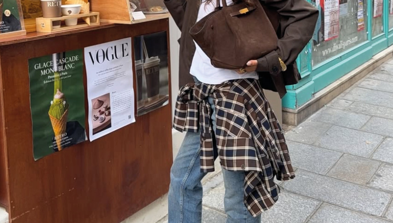 Pohodlná flanelová košile je překvapivě stylový kousek Pohodlná flanelová košile je překvapivě stylový kousek